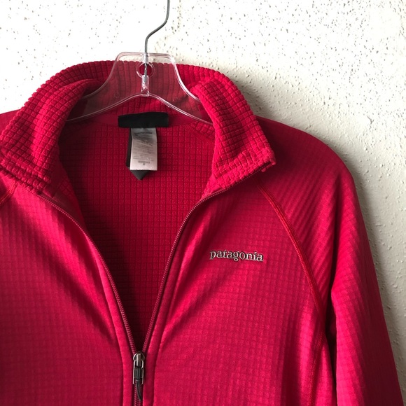 Patagonia R1 Regulator Fleece Full Zip Jacket M - Picture 3 of 11